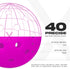 X-40 Franklin Sports Outdoor Pickleballs - Official Ball of USA Pickleball, APP Tour + US Open - Regulation Size