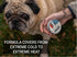 3-in-1 Paw Ointment Holistic Natural Derived Herbalfor Dogs, Cats, Horses: Conditioning & Moisturizing for Extreme Heat & Cold Causing Frozen & Burned Paws - Made in USA - 1 oz