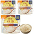 GOHAN JAPAN by Onisi Instant Rice, Plain White Rice, Just Add Hot