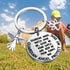 MYOSPARK Guardian Angel Protect My Dog Pet Protection Stainless Steel Pendant Collar Charm