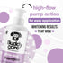 Buddycare B5 (16.90oz) White Dog Shampoo by | Dry Skin & Itchy Skin Relief for Smelly Dogs | Deep Cleansing Shampoo