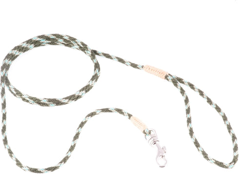 Alvalley Snap Style Dog Leash, Easy to Handle Nylon Leash for Small, Medium, Large, Extra Large Dogs, Training & Walking