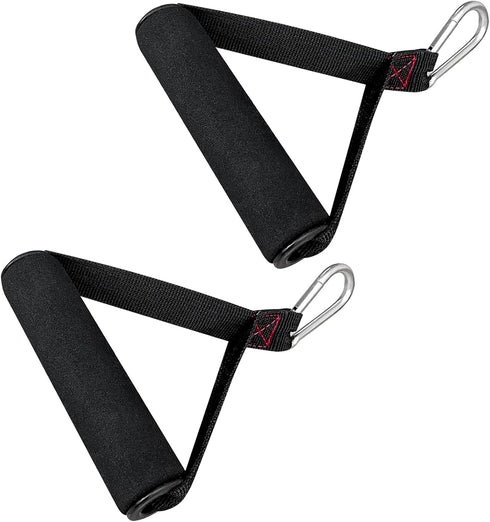 TheFitLife Exercise and Resistance Bands Accessories - Attachments for Workout Bands and Strength Training
