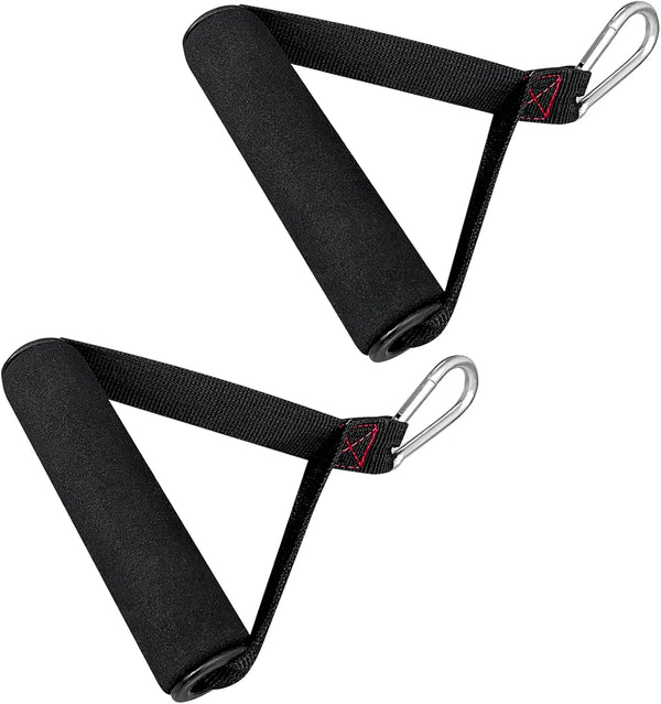 TheFitLife Exercise and Resistance Bands Accessories - Attachments for Workout Bands and Strength Training