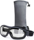 UV Protective Motorcycle Goggles Tactical Sunglasses Outdoor Glasses