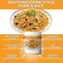 Nutristore Freeze-Dried Southwestern Style Pork and Rice - Emergency Survival Meal, 25 Year Shelf Life, USDA Inspected
