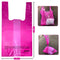 (500 (500 Baby Disposable Diaper Sacks ct.) Lavender Scented, Easy-To-Tie Tabs, Diaper Disposal Pet Waste Bags Bulk