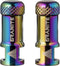 Granite Juicy Nipple Valve Cap with Valve Core Removing Function, Easy to Use Bike Tire Caps, Durable Alloy