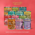 12 Count, 12.5 oz Evanger's Heritage Classic Lamb & Rice Dinner Dog Food Each Gluten & Grain Free, Complete Balanced