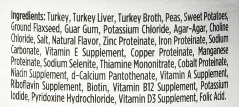 Nulo Freestyle Turkey & Sweet Potato Recipe Can Dog, 12 Cans (13 oz)