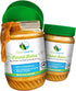 100% 16 oz Natural Peanut Butter for Dogs Safe - Healthy Dog Treats - No Sugar, Xylitol Free, Digestive Support - Puppy