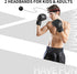 PROIRON Boxing Reflex Ball with Safety Glasses, 4 Reflex Balls, 2 Headbands for Adult/Kids Boxing Training