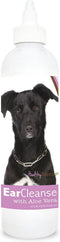 Healthy Breeds Mutt Ear Cleanse with Aloe Vera Sweet Pea and Vanilla 8 oz