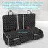 szyuchen 250 350 350h 450h 500h 300h 200t 2026 Dog Car Seat Cover Compatible with Lexus NX RX ES is Back Seat