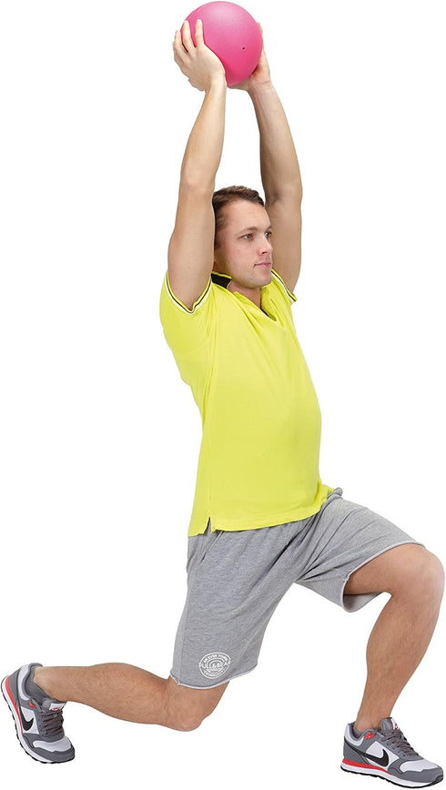 Heavy-Duty Training Balls for Fitness