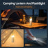 LED Camping Lantern ,3200mAh Rechargeable Battery Up to 350H Running Time Tent Light,430LM 4 Modes with Red Light,Portable Emergency Light for Power Outage,Camping,Home,Hiking,Hurricane