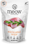 Meow Wild Brushtail Freeze Dried Raw Cat Food, High Protein, Limited Ingredient Recipe 1.76 oz