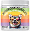Mushroom Complex Treats for Dogs with Reishi, Shiitake, and Turkey Tail Mushrooms