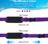 5 Pack Backpack, PATIKIL Carrying Beach Chair Straps, Adjustable Beach Chair Straps Shoulder Carrying Straps