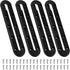 Ahuliao Kayak Track Mount, Kayak Rail Track, Kayak Low Profile Gear Track Accessories