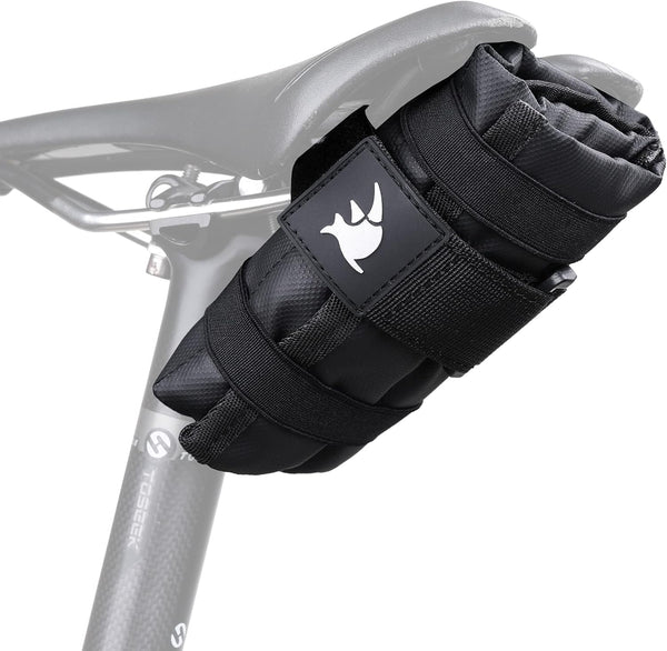 Rhinowalk Bike Saddle Bag, Under Seat Repair Tools Pouch for Mountain Road Bike Cycling Accessories