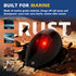 IP67, Boat Navigation Lights Side Mount, Red and Green Bow Lights for Boats LED Waterproof Marine Navigation Boat Light