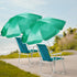 Eikyutora Folding Beach Chair for Adults,Lightweight Portable Camping Chairs,Outdoor Lawn Chair,Foldable Travel Picnic