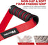 Gym Equipment Cable Attachments - Replacement Fitness Equipment for Strength Trainer, Heavy Duty Cable Machine Handles