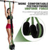 Pull Up Assistance Bands - Adjustable Heavy Duty Resistance Bands for Home Gym Fitness