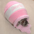 Romaneco Honey Pot Cat Cave Bed, Soft and Thick Rebound Sponge Pet Nest