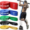 Pull Up Assistance Bands, Resistance Bands for Home Workouts, Body Stretching, Physical Therapy, Fitness Training