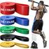 Pull Up Assistance Bands, Resistance Bands for Home Workouts, Body Stretching, Physical Therapy, Fitness Training