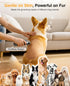 mearens Trimmer Trimmer Dog Clippers for Grooming, Dog Grooming Kit for Heavy Thick Hair, Low Noise Cordless Pet Hair