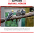 4 Oz Morning Bird Calcium Plus Liquid for Birds Calcium Supplement with Vitamins and Minerals for Strong Eggshells