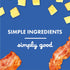 Buddy Biscuit Softies Dog Treats, 6 oz Pouch, Soft & Chewy, Natural Bacon and Cheese Flavor