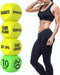 TidyFriend 2 Pack Exercise Dice 6 Sided Foam Workout Dice for Teens