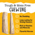 Elk Antlers for Dogs, Long Lasting Chews for Aggressive Chewers, Naturally Shed Deer Antlers, Small Size