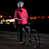 Reflective Belt Bands - High Visibility Safety Reflector Tape Gear, Apply to Cycling Running Night Walking(24x1.6 Inch, Light Yellow)
