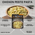Peak Refuel Chicken Pesto Pasta - Freeze Dried Backpacking and Camping Food, High Protein, Quick Prep Meals