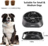 Small Breed Slow Feeder Dog Bowls, Dog Puzzle Feeder, 1~2 Cups Slow Eating Dog Bowl, Small Size Dog Food Bowls