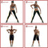 INTENT SPORTS Pull Up Assist Bands, Assistance and Resistance Bands for Fitness, Body Stretching, Weightlifting, Heavy