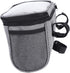 ycle Handlebar Bag, Frame Phone Pouch, Bike Front Tube Saddle Bag with Reflective Stripe for Mountain Cycling