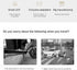 YHGSEE Electric Scooter LED Strip Light - Night Cycling Colorful Lamp for Xiaomi M365/pro, Waterproof Safety Skateboard