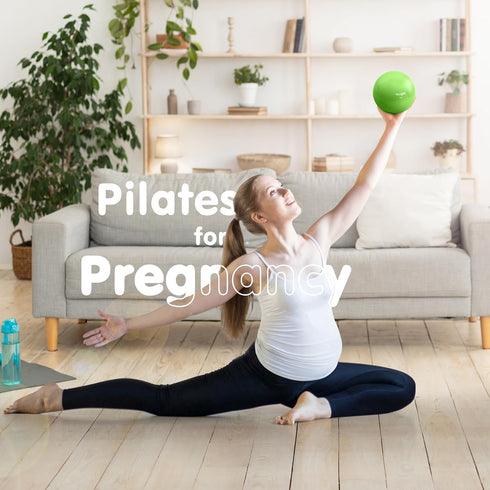 Yes4All 2-10lbs Weighted Toning Balls for Exercise, Soft Medicine Balls for Exercise, Pilates, Yoga, Balance
