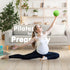 Yes4All 2-10lbs Weighted Toning Balls for Exercise, Soft Medicine Balls for Exercise, Pilates, Yoga, Balance