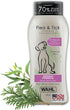 Wahl USA Flea & Tick Repelling Dog Shampoo, Defense Formula with Eucalyptus, Cedar & Rosemary, 24 Oz