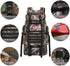 Hiking Backpack for Men 70L/100L Military Rucksack Molle 3 Days Assault Pack for Camping Climbing
