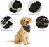 July Fourth Dog Bandanas with Adjust Buckle, American USA Flag with Desert Camouflage, Independence Day Dog Bandana