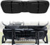 SAUTVS Seat Back Cap Seat Back Shell Cover Assembly for Club Car