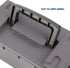 Sheffield 12628 Field Box, Water Resistant Ammo Storage Box, Tamper-Proof Locking Ammo Can, Stackable, Made in The
